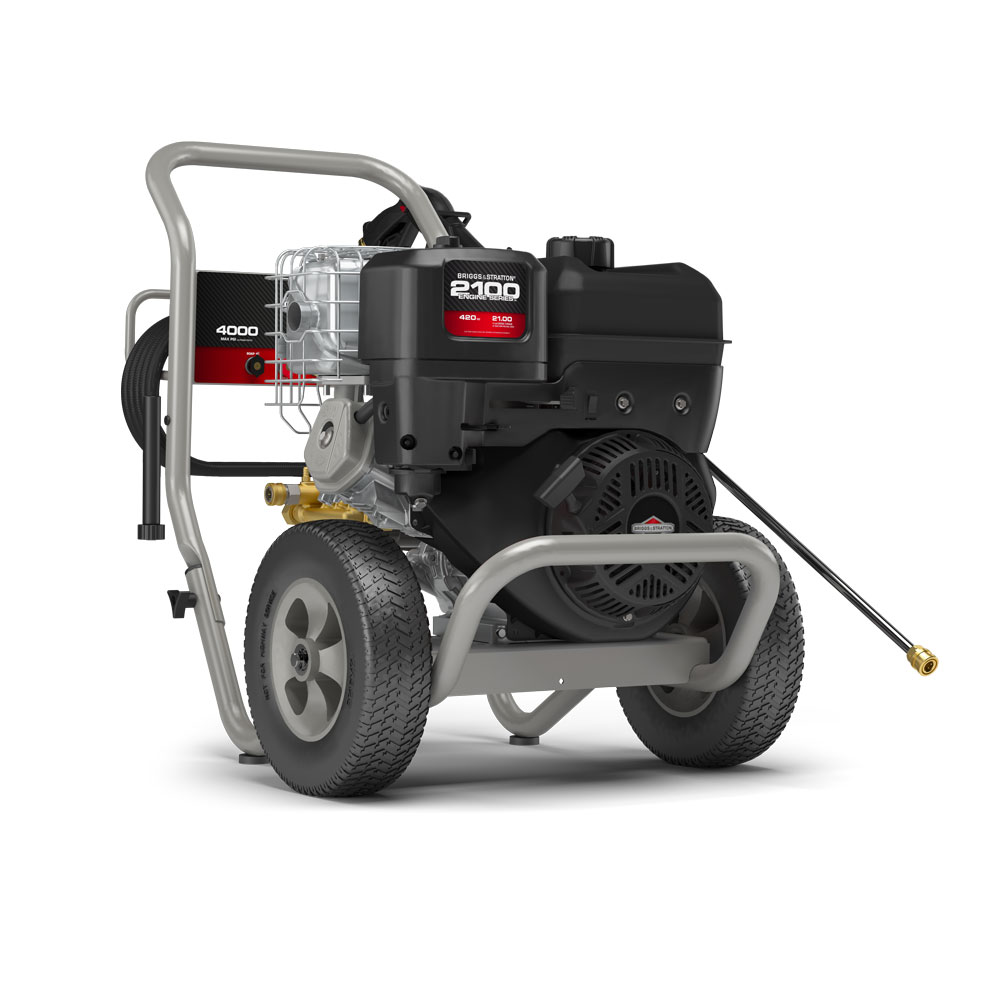 Briggs & stratton 2200 online psi electric pressure washer